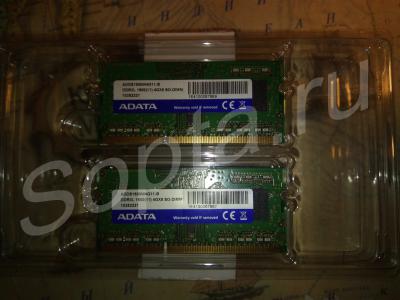 ������ ��� �������� a-data sodimm ddr3l-1600 8gb