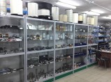 Запчасти Scania, Man, Volvo, Mercedes-Benz, Daf, Iveco, Renault, BPW, SAF / Красноярск