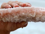 Крымская морская розовая СОЛЬ / Минусинск