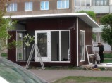 Строительство сборно-разборных павильонов / Красноярск