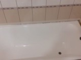 Восстановление сколов и уставшей от времени эмали ванн. / Красноярск