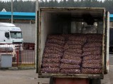 Картофель оптом в Красноярске  с доставкой до вашего склада / Красноярск