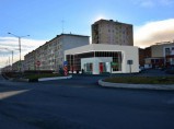 Проект павильона / Красноярск