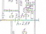 Продам 3-х комн. Ботанический / Красноярск